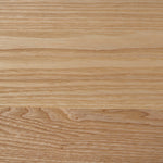 Olanta 2.1m Oval Dining Table - Natural Dining Table Cino-Core