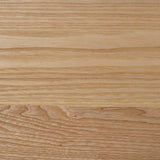 Olanta 2.1m Oval Dining Table - Natural Dining Table Cino-Core