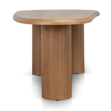 Olanta 2.1m Oval Dining Table - Natural Dining Table Cino-Core