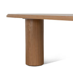Olanta 2.1m Oval Dining Table - Natural Dining Table Cino-Core
