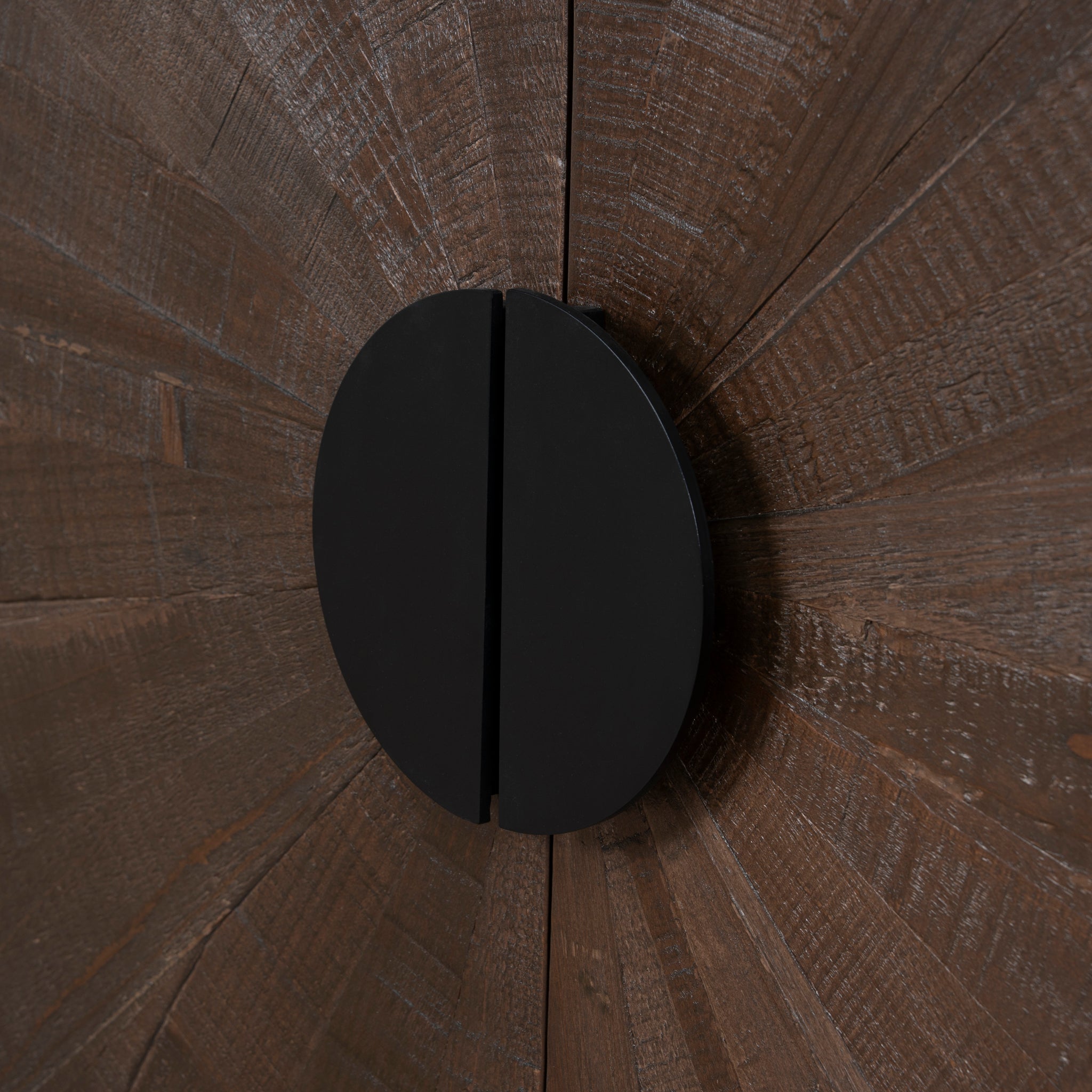 Adaline 1.8m Wooden Buffet Unit - Walnut Buffet & Sideboard Nicki-Core