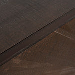 Adaline 1.8m Wooden Buffet Unit - Walnut Buffet & Sideboard Nicki-Core