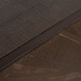 Adaline 1.8m Wooden Buffet Unit - Walnut Buffet & Sideboard Nicki-Core