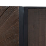 Adaline 1.8m Wooden Buffet Unit - Walnut Buffet & Sideboard Nicki-Core