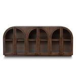 Claremont 2m Sideboard - Walnut Buffet & Sideboard Nicki-Core