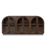 Claremont 2m Sideboard - Walnut Buffet & Sideboard Nicki-Core