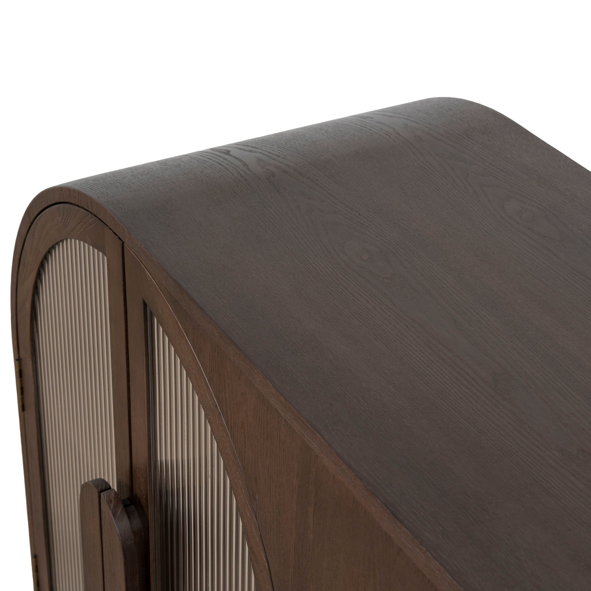 Claremont 2m Sideboard - Walnut Buffet & Sideboard Nicki-Core