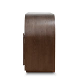 Claremont 2m Sideboard - Walnut Buffet & Sideboard Nicki-Core