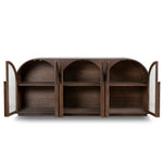 Claremont 2m Sideboard - Walnut Buffet & Sideboard Nicki-Core