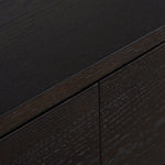 Strado 1.6m Dresser Unit - Dark Walnut Dresser Unit Better B-Core