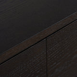 Strado 1.6m Dresser Unit - Dark Walnut Dresser Unit Better B-Core