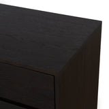 Strado 1.6m Dresser Unit - Dark Walnut Dresser Unit Better B-Core