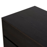 Strado 1.6m Dresser Unit - Dark Walnut Dresser Unit Better B-Core