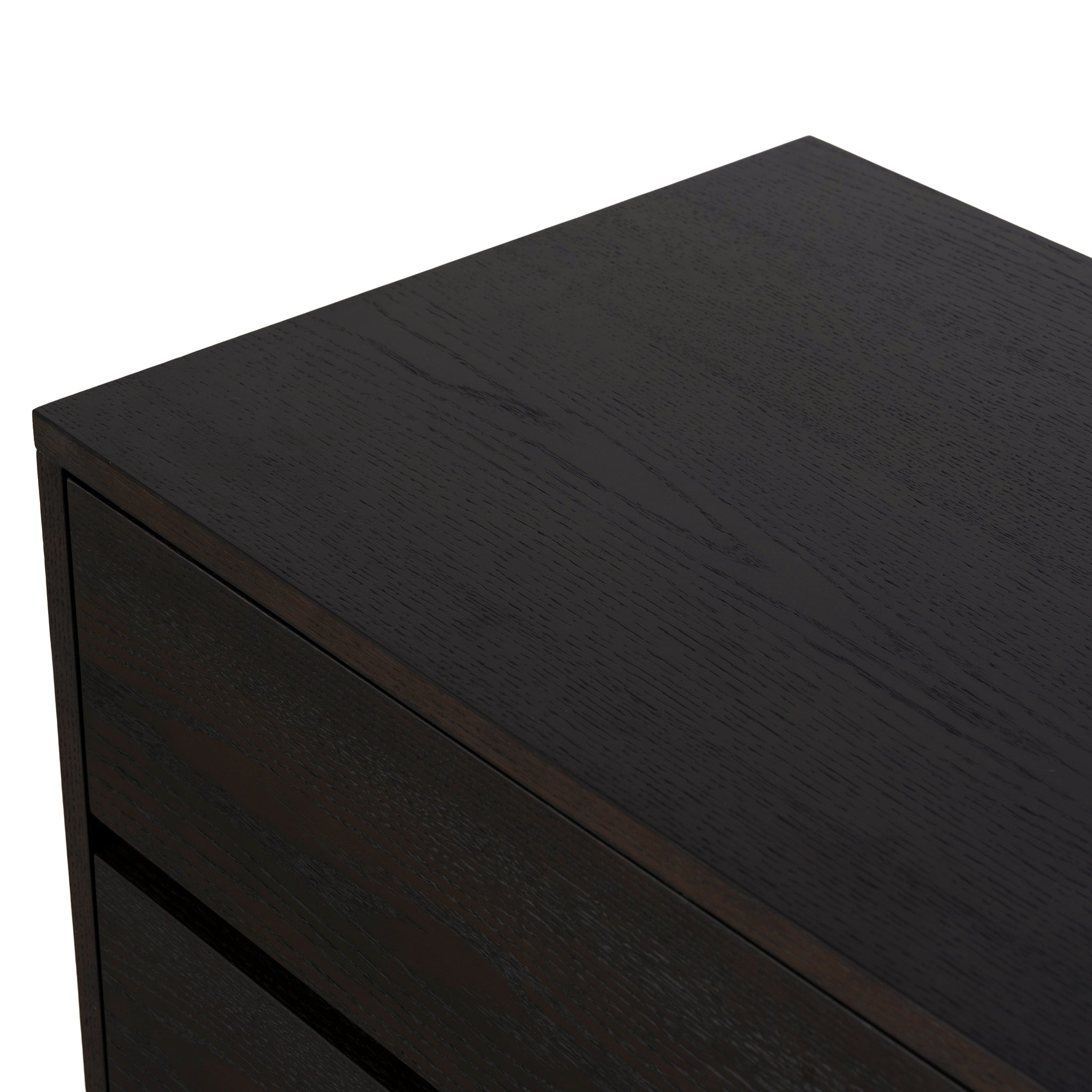 Strado 1.6m Dresser Unit - Dark Walnut Dresser Unit Better B-Core