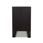 Strado 1.6m Dresser Unit - Dark Walnut Dresser Unit Better B-Core