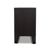 Strado 1.6m Dresser Unit - Dark Walnut Dresser Unit Better B-Core