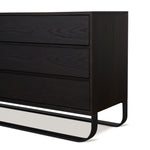 Strado 1.6m Dresser Unit - Dark Walnut Dresser Unit Better B-Core