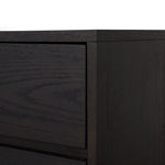 Strado 1.6m Dresser Unit - Dark Walnut Dresser Unit Better B-Core