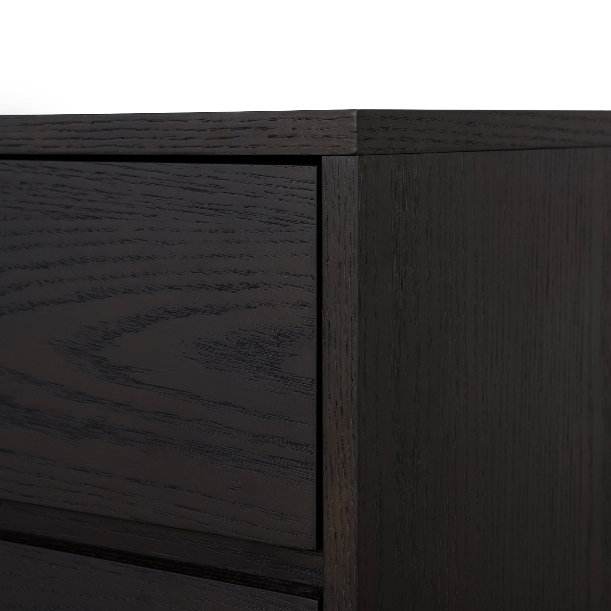 Strado 1.6m Dresser Unit - Dark Walnut Dresser Unit Better B-Core