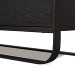 Strado 1.6m Dresser Unit - Dark Walnut Dresser Unit Better B-Core