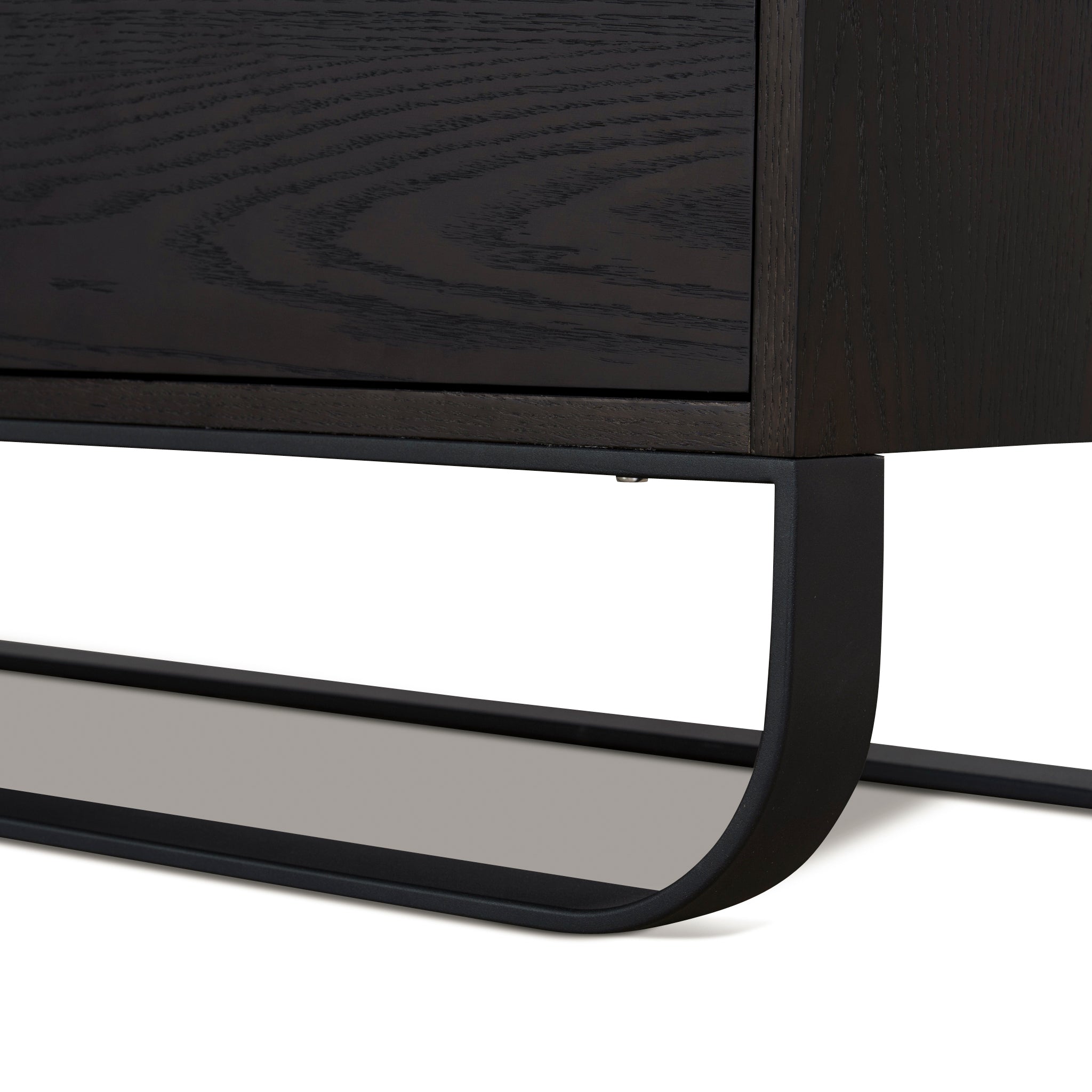 Strado 1.6m Dresser Unit - Dark Walnut Dresser Unit Better B-Core