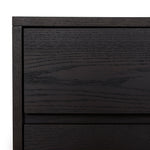 Strado 1.6m Dresser Unit - Dark Walnut Dresser Unit Better B-Core