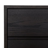 Strado 1.6m Dresser Unit - Dark Walnut Dresser Unit Better B-Core
