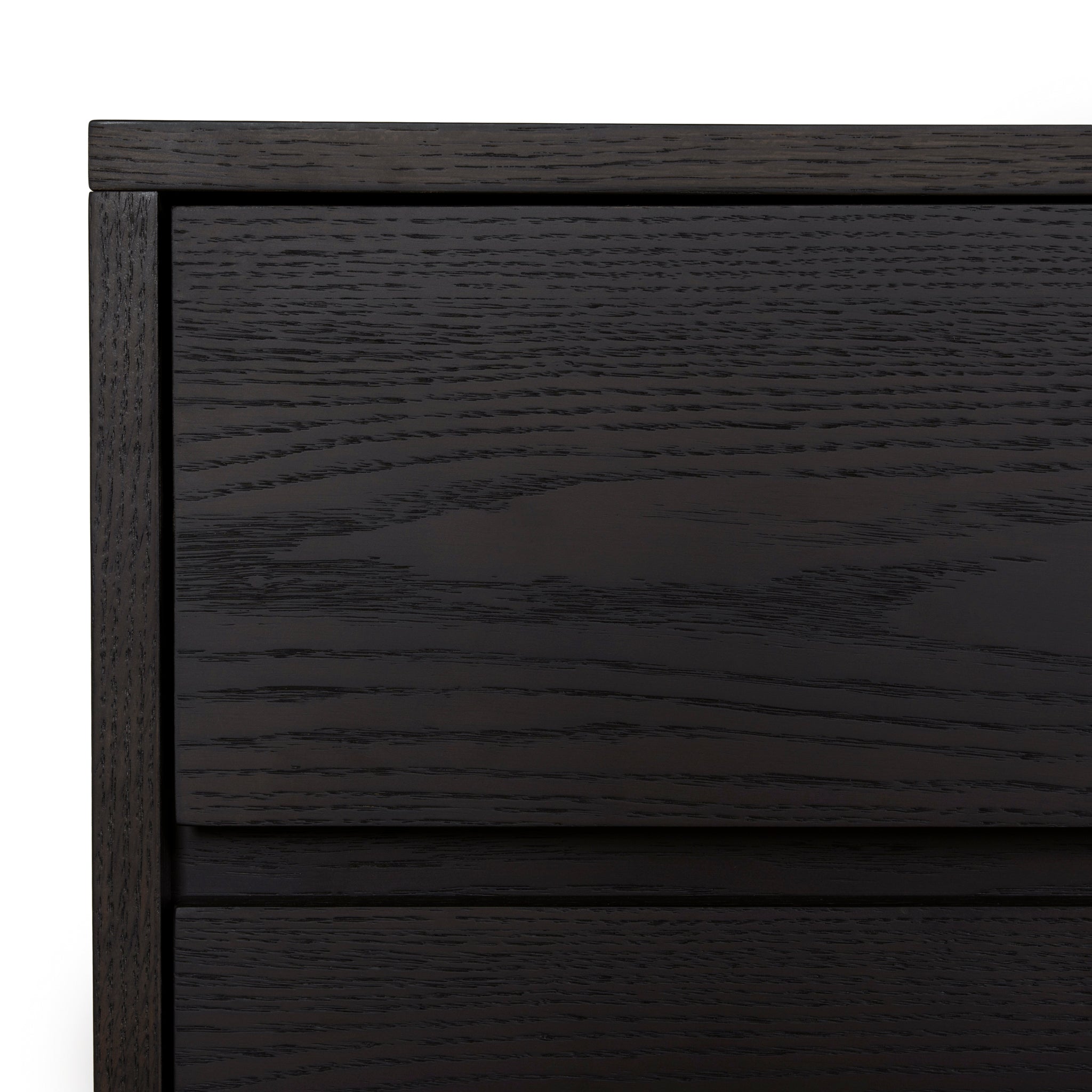 Strado 1.6m Dresser Unit - Dark Walnut Dresser Unit Better B-Core
