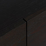 Strado 1.8m Sideboard Unit - Dark Walnut Buffet & Sideboard Better B-Core