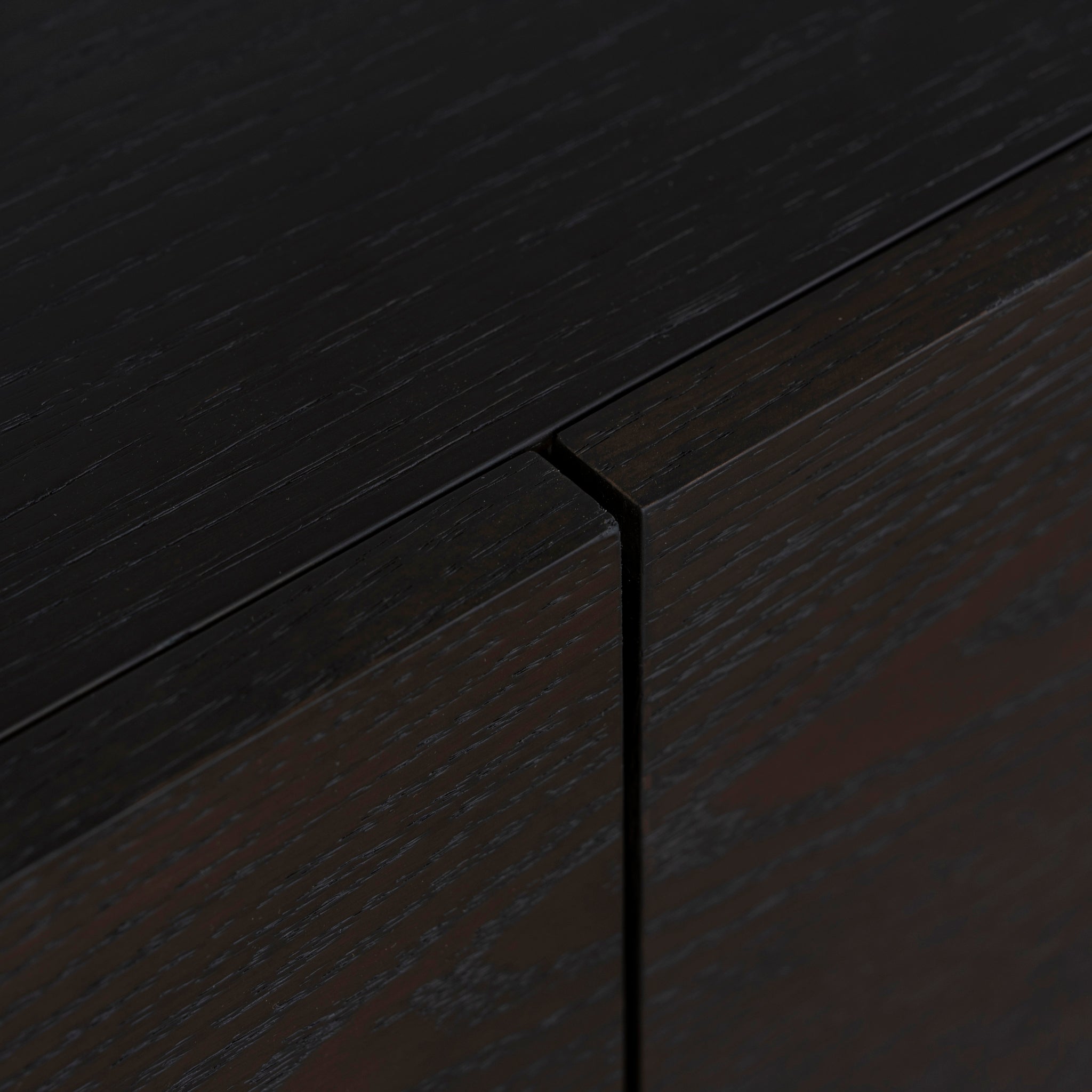 Strado 1.8m Sideboard Unit - Dark Walnut Buffet & Sideboard Better B-Core