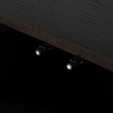 Strado 1.8m Sideboard Unit - Dark Walnut Buffet & Sideboard Better B-Core