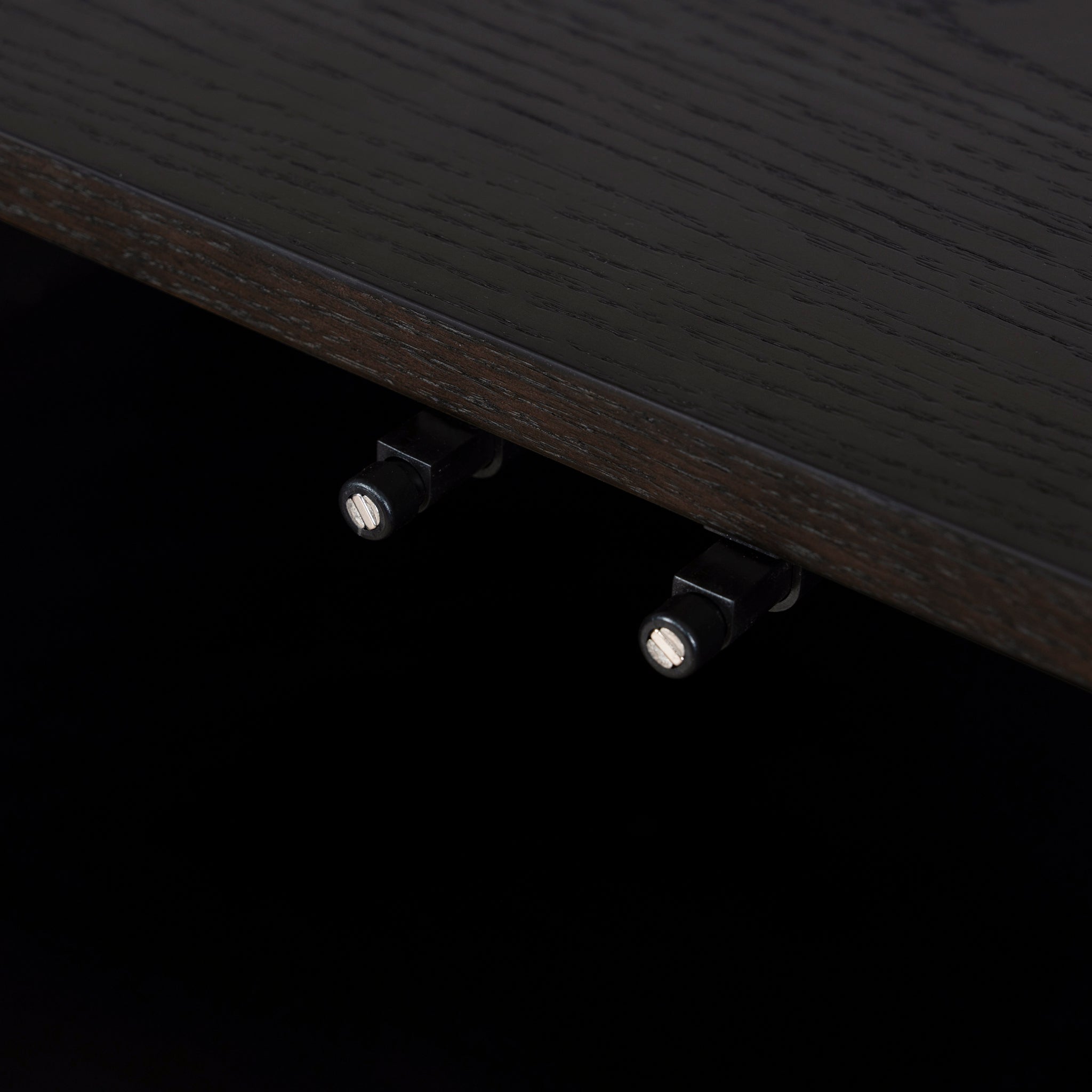 Strado 1.8m Sideboard Unit - Dark Walnut Buffet & Sideboard Better B-Core