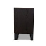 Strado 1.8m Sideboard Unit - Dark Walnut Buffet & Sideboard Better B-Core