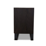 Strado 1.8m Sideboard Unit - Dark Walnut Buffet & Sideboard Better B-Core