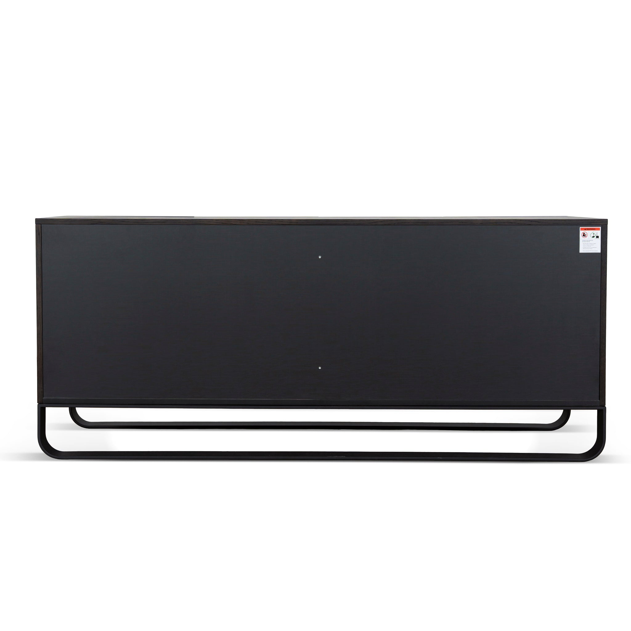 Strado 1.8m Sideboard Unit - Dark Walnut Buffet & Sideboard Better B-Core