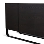 Strado 1.8m Sideboard Unit - Dark Walnut Buffet & Sideboard Better B-Core