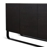 Strado 1.8m Sideboard Unit - Dark Walnut Buffet & Sideboard Better B-Core
