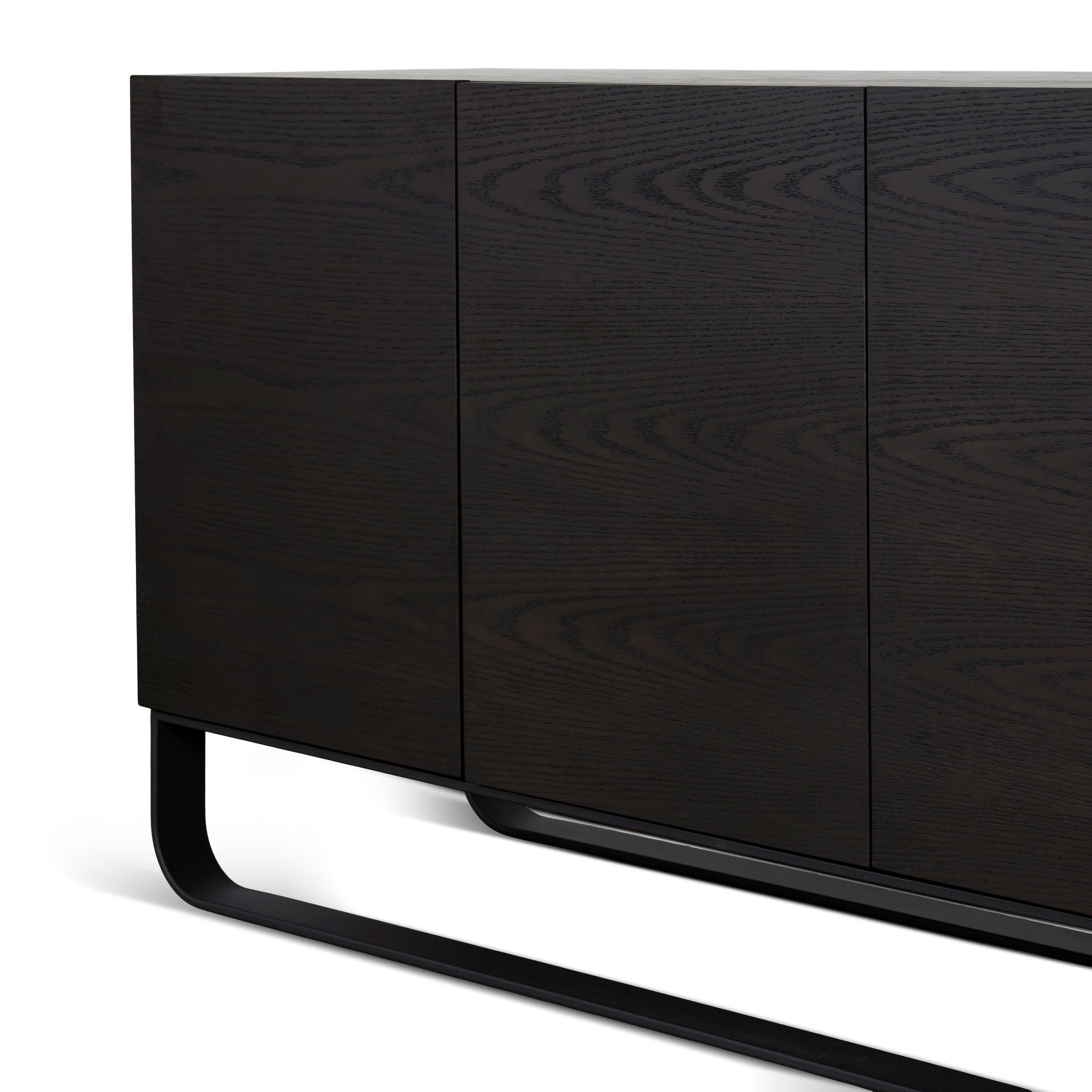 Strado 1.8m Sideboard Unit - Dark Walnut Buffet & Sideboard Better B-Core