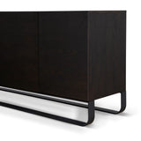 Strado 1.8m Sideboard Unit - Dark Walnut Buffet & Sideboard Better B-Core