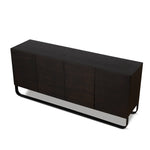 Strado 1.8m Sideboard Unit - Dark Walnut Buffet & Sideboard Better B-Core