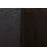Strado 1.8m Sideboard Unit - Dark Walnut Buffet & Sideboard Better B-Core
