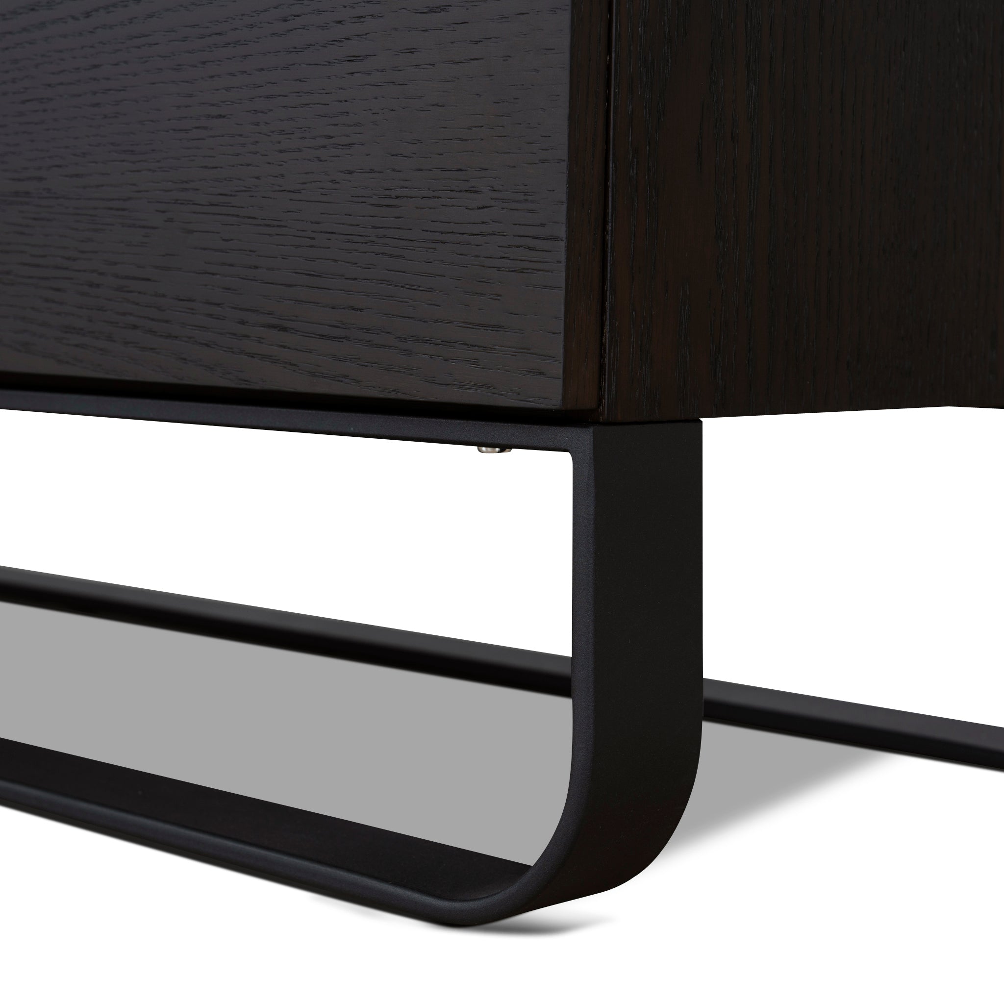 Strado 1.8m Sideboard Unit - Dark Walnut Buffet & Sideboard Better B-Core