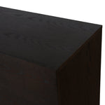 Strado 1.8m Sideboard Unit - Dark Walnut Buffet & Sideboard Better B-Core