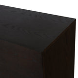 Strado 1.8m Sideboard Unit - Dark Walnut Buffet & Sideboard Better B-Core