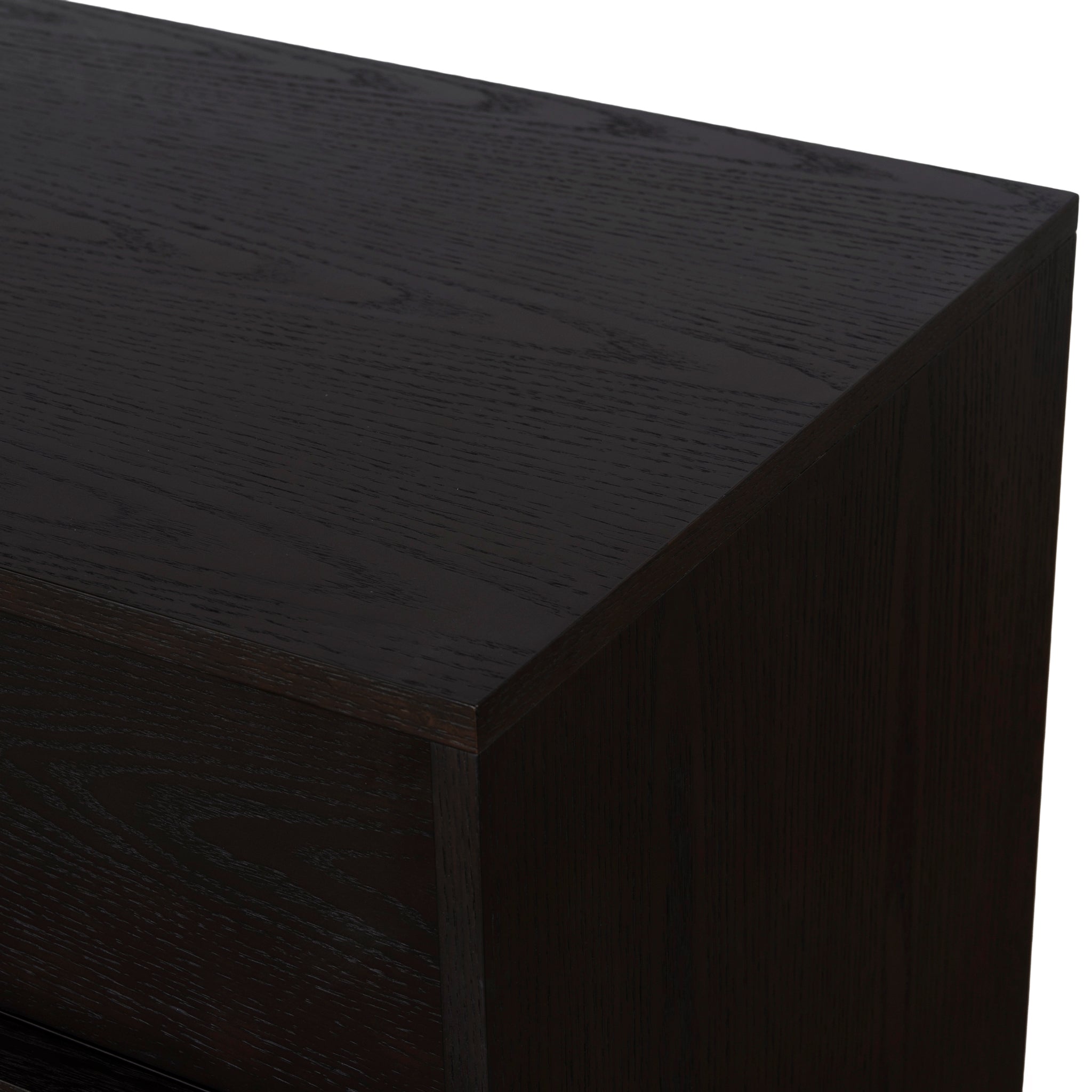 Modo Extendable Dresser Unit - Dark Walnut Dresser Unit Better B-Core