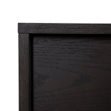 Modo Extendable Dresser Unit - Dark Walnut Dresser Unit Better B-Core