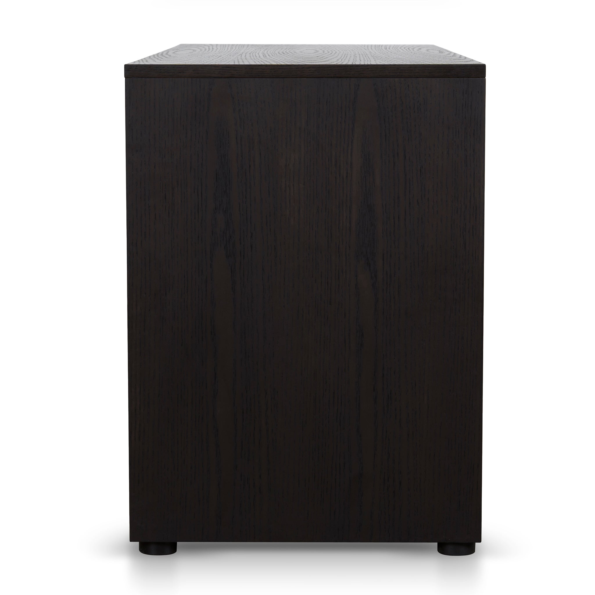 Modo Extendable Dresser Unit - Dark Walnut Dresser Unit Better B-Core