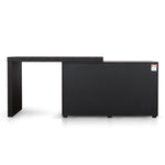 Modo Extendable Dresser Unit - Dark Walnut Dresser Unit Better B-Core