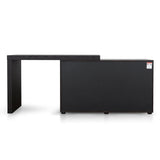 Modo Extendable Dresser Unit - Dark Walnut Dresser Unit Better B-Core