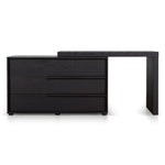Modo Extendable Dresser Unit - Dark Walnut Dresser Unit Better B-Core
